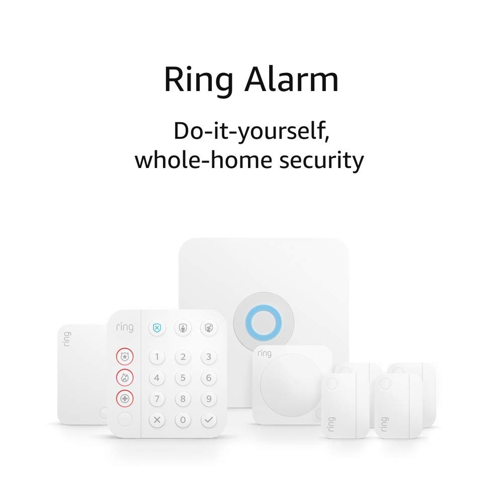 Ring Alarm Kit